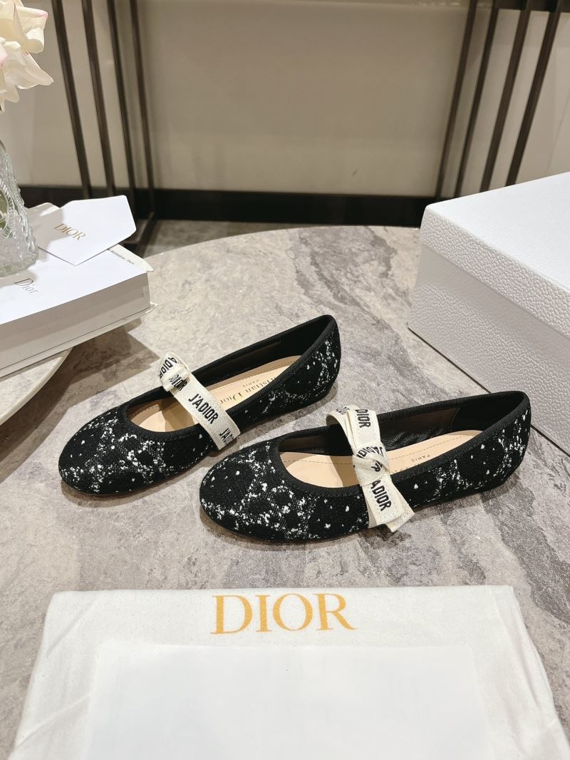 Christian Dior Low Shoes